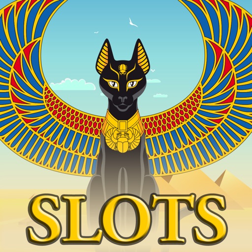 AAA Aabes Pharaoh Egypt Slots (777 Wild Cherries) - Win Progressive Jackpot Journey Slot Machine iOS App