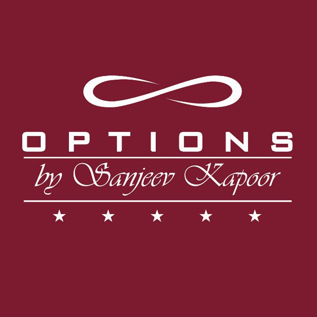 Options by Sanjeev Kapoor icon