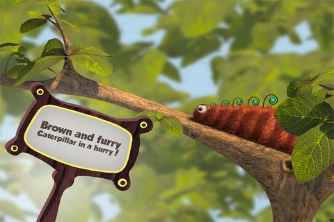 Caterpillar: TopIQ Story Book For Children in Preschool to Kindergarten HD screenshot 4