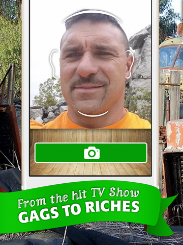 Screenshot #4 pour Billy Bob's Redneck Teeth App