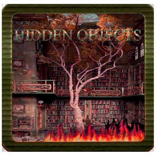 Mansion Hidden Objects Game Icon