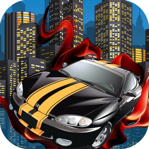 Asphalt Fast Cars Racing Real Money Slots - Furious Jackpot Casino Games 2 Free icon