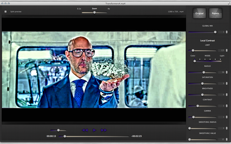Photo &amp; Video HDR thumbnail 2