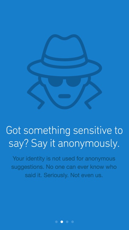 SnapSuggest - Anonymous Online Suggestion Box App