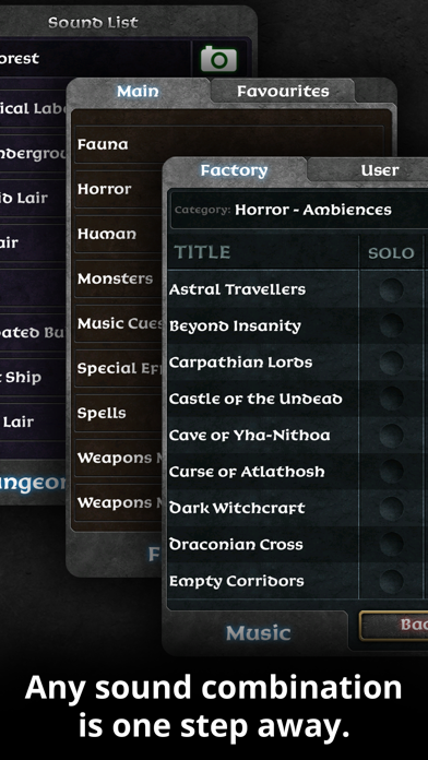 Screenshot #3 pour DMDJ