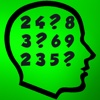 What's The Missing Number? Ultimate Puzzle Math Quiz Game - Brain Teaser & Intelligence Quotient (IQ) Logic Test for Adults & Kids