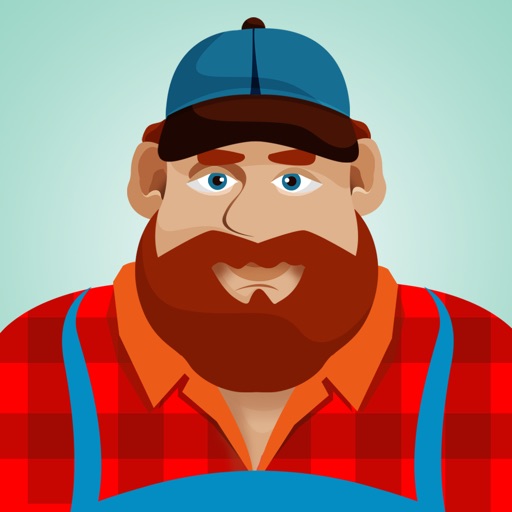 Chop The Wood Man iOS App