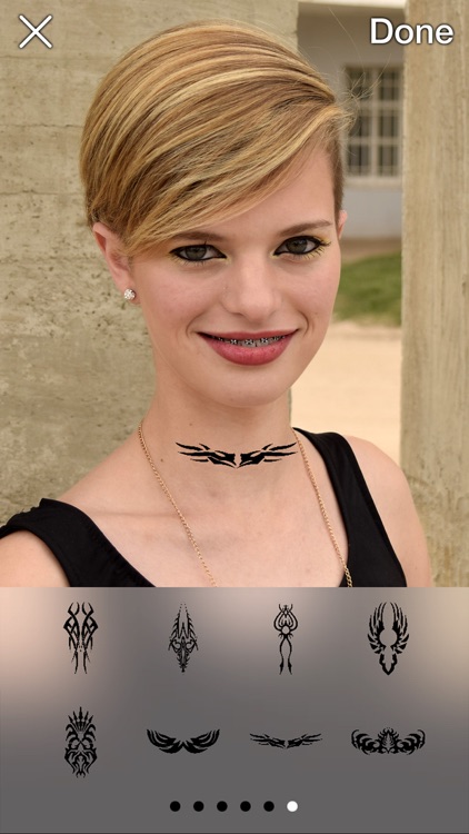 Taboo Tattoo: Ink Your Photos screenshot-4