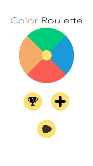 Color Roulette(圖1)-速報App