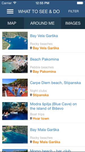 Hvar Island Travel Guide(圖2)-速報App