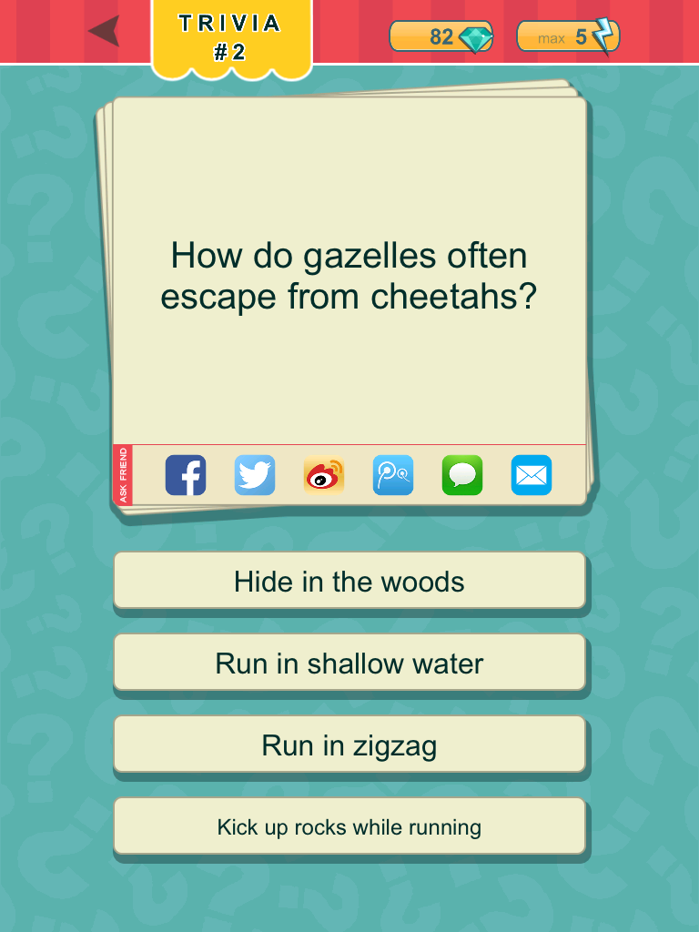 Trivia Quest™ for Kids - general trivia questions for children of all ages