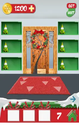 Game screenshot 100 Doors Holiday apk