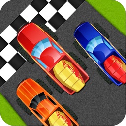 Monster Truck Retro Circuit Racing Free