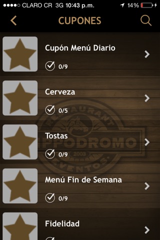 Hippodromo screenshot 4