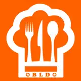 BLD Recipes - Breakfast Lunch Dinner Recipe Videos Free - Ícone do app