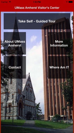 UMass Tours