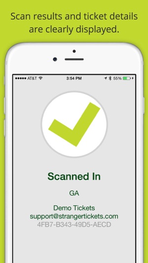 Bold Type Tickets Scanner(圖5)-速報App