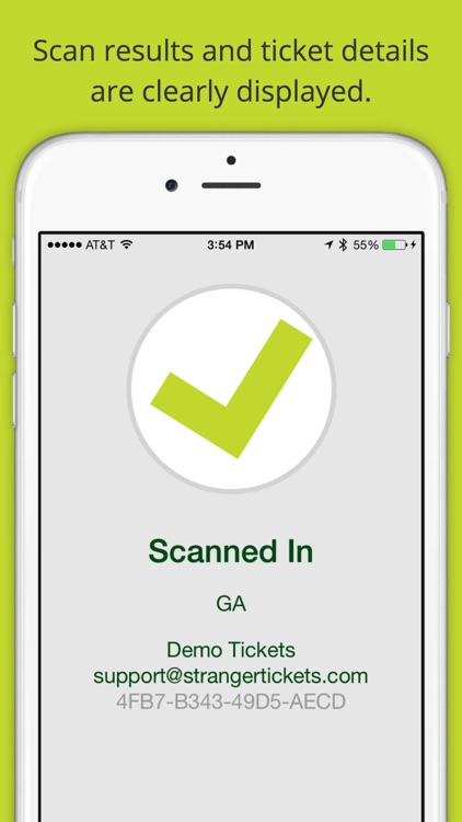 Bold Type Tickets Scanner screenshot-4