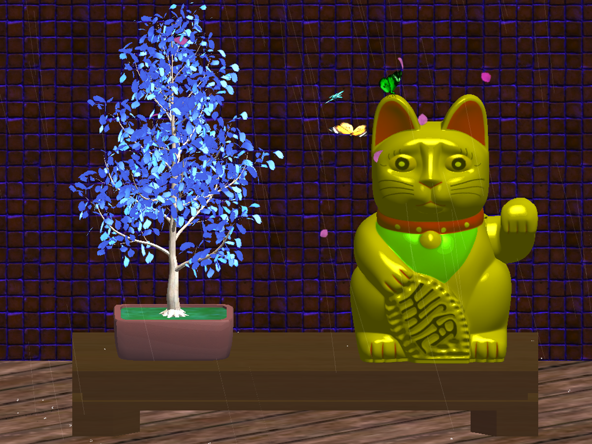 Fortune Cat