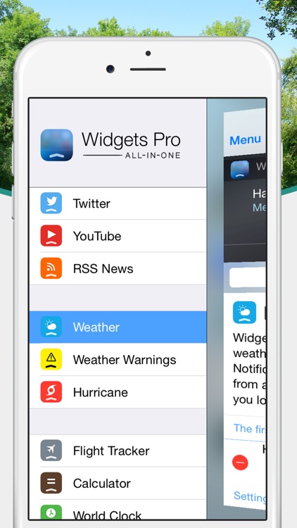 Widgets Pro screenshot-4