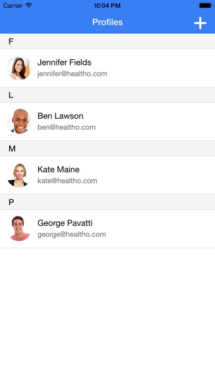 Potential - home tour notes