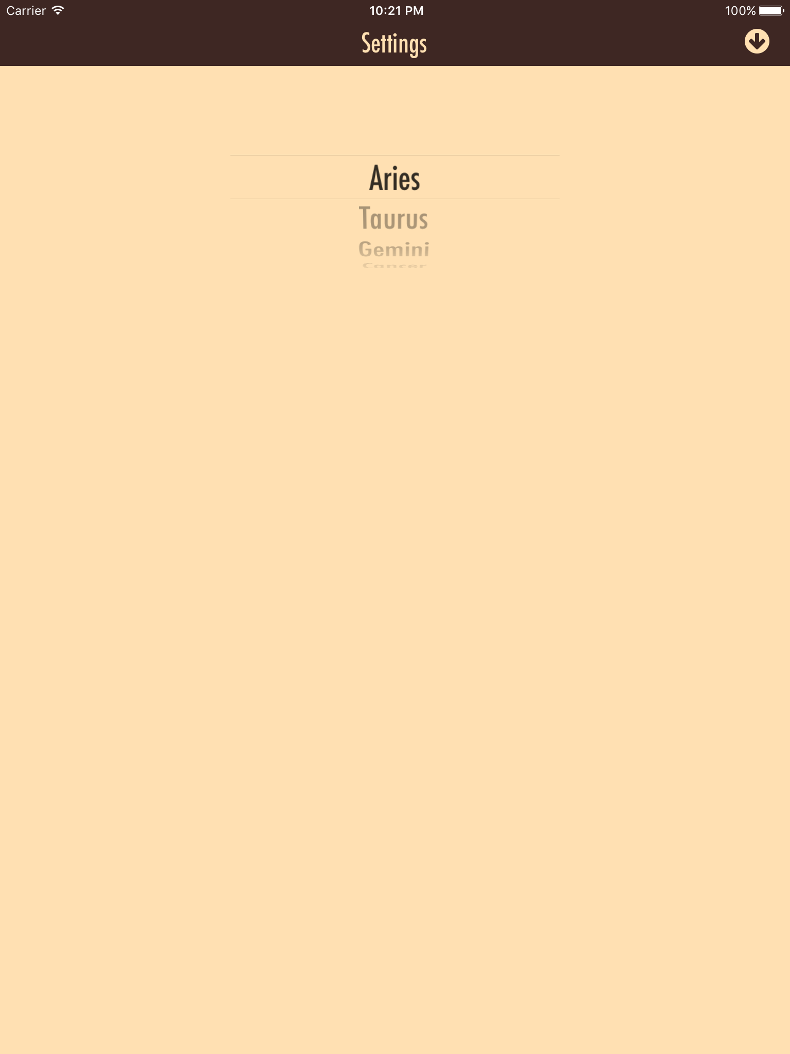 Horoscope Daily - Free screenshot 6