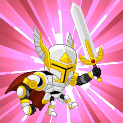 Chaos Knights – A Knight’s Legend of Elves, Orcs and Monsters iOS App