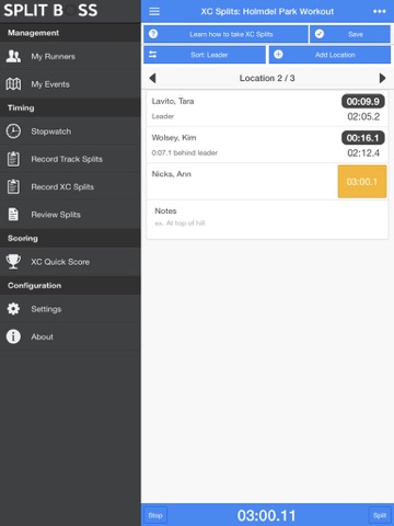 Screenshot #5 pour Split Boss