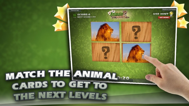 Animals Match Card Game(圖3)-速報App