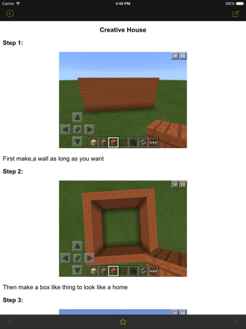 Houses For Minecraft - Build Your Amazing House!のおすすめ画像3