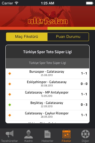 Ultraslan Taraftar Grubu screenshot 4