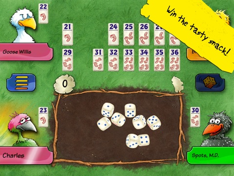 Pickomino - the dice game by Reiner Kniziaのおすすめ画像2
