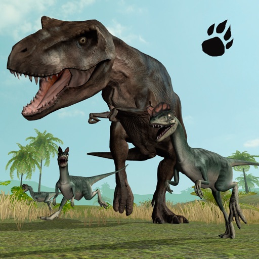 Dinosaur Chase iOS App