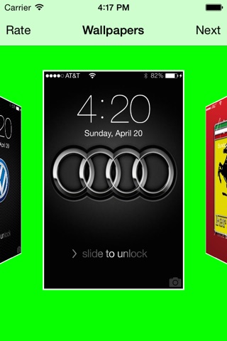 Car Logos customize lock screen wallpapers background screenshot 2