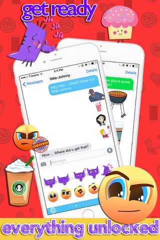 Vinemoji Pro screenshot 3