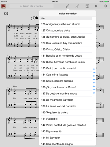 Screenshot #6 pour Himnario Adventista