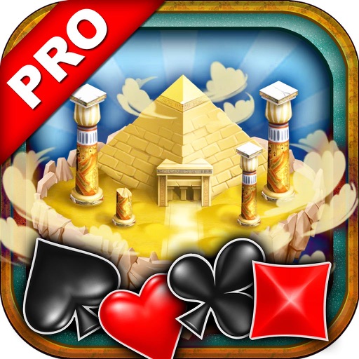 Pyramid Solitare: Great Big Blast Arena Pro