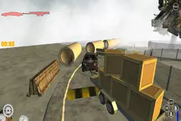 Game screenshot Car, Truck, Bus & Motorcycle with Trailer Cargo Vehicle Driving and Parking 3D apk