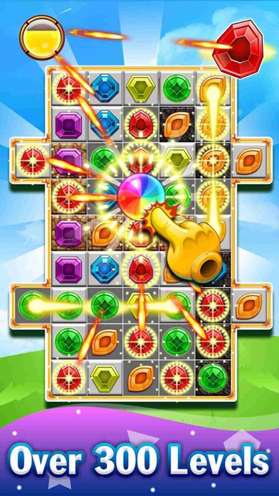THE AMAZING JEWEL STAR QUEST ADVENTURE WORLD MANIA EDITION HD 2 1.0 IOS