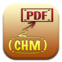 ‎CHM to PDF: The Complete CHM to PDF Converter
