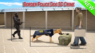 犯罪チェイス2016 - 犬のレスキューミッション、本物の警察のライトとサイレンでパトロールパトカーアクションのおすすめ画像2