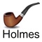 Holmes is a cryptic cipher game