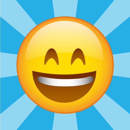 Emoji Jump Icon