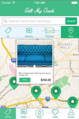 Sell My Couch - the simplest way to buy and sell your couch and more screenshot 2