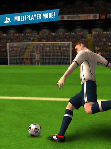 Screenshot #4 pour Flick Shoot UK