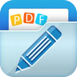 PDF Editor + app icon
