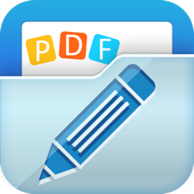 螢幕擷取畫面 (2) PDF Editor +