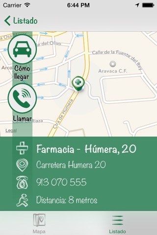 iFarmadrid screenshot 4