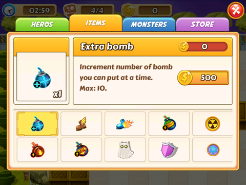 Screenshot #5 pour Super Bomber