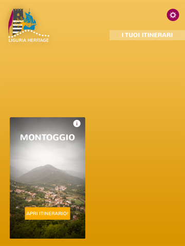 Screenshot #5 pour Liguria Heritage AR